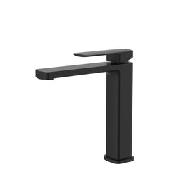 MANO Medium Basin Mixer, Chrome,Matte Black,Brushed Nickel,Gun Metal,Urban Brass