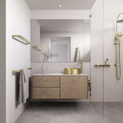 Curvaé Shower Shelf 400mm