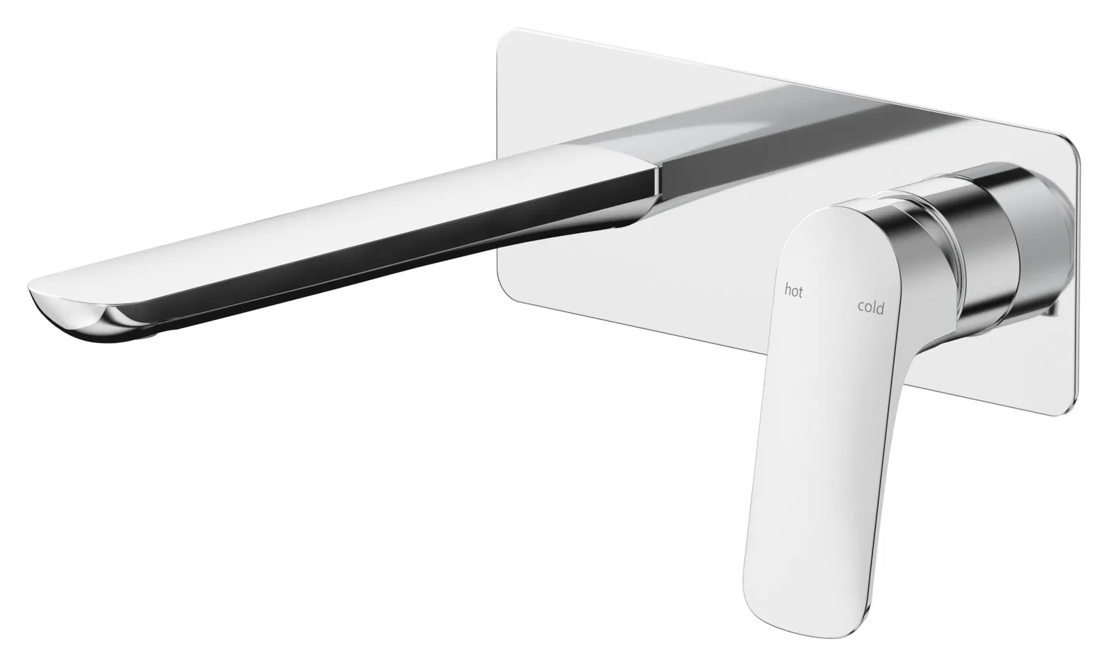 Kaza Wall-Spout Combo – 1P – TRIM KIT ONLY