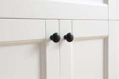 LIVERPOOL FLOOR STANDING VANITY 1200MM Matte White