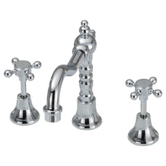 ILLIAN Basin Set,Chrome,Brushed Nickel,Matte Black