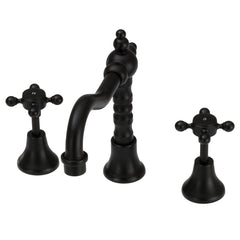 ILLIAN Basin Set,Chrome,Brushed Nickel,Matte Black