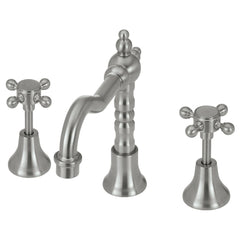 ILLIAN Basin Set,Chrome,Brushed Nickel,Matte Black