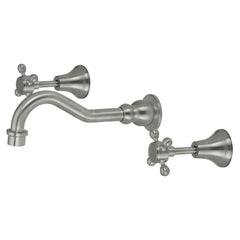ILLIAN Bath Set,Chrome,,Brushed Nickel,Matte Black