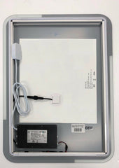 Dolce Backlit LED Mirror 500mm