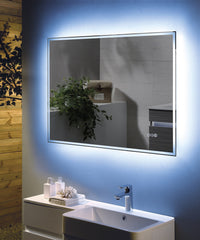 Elucent Premium Backlit LED Mirror 1000mm