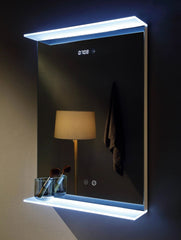 NOVA Deluxe Frontlit LED Mirror 500mm