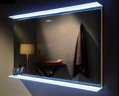 NOVA Deluxe Frontlit LED Mirror 1000mm