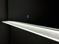 NOVA Deluxe Frontlit LED Mirror 1000mm