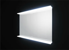 NOVA Deluxe Frontlit LED Mirror 1000mm
