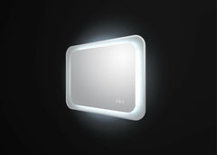 OTIS Premium Backlit LED Mirror 800mm