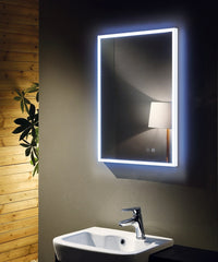 VENUS Frontlit LED Mirror 600mm