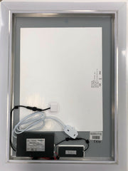 VENUS Frontlit LED Mirror 600mm