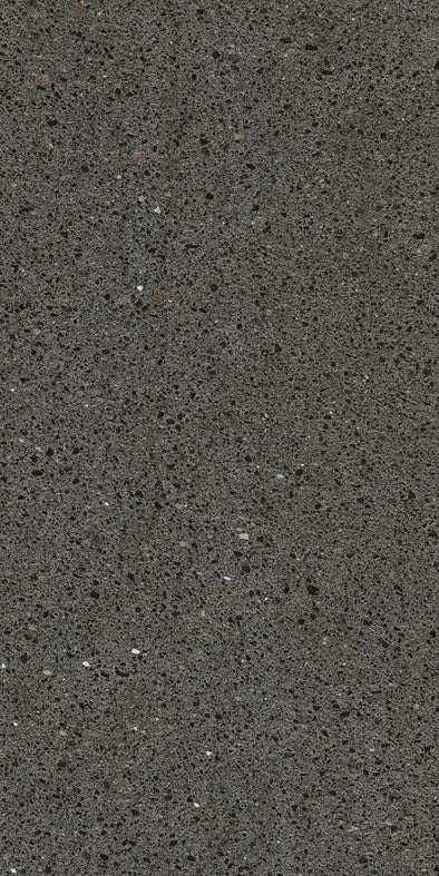 Q4-QZ1367 QUARRAZZO BASALT BLACK MATT 300X600