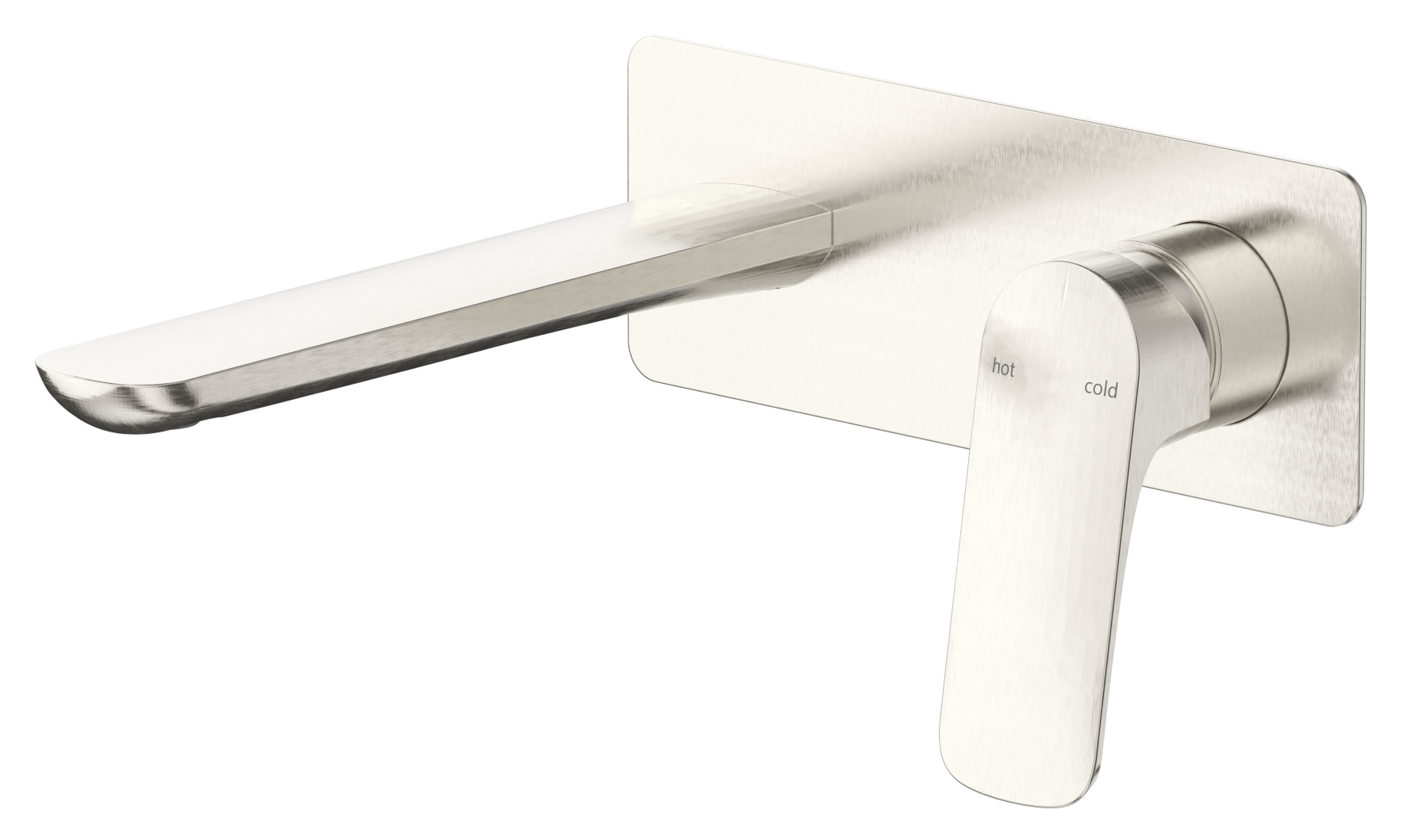 Kaza Wall-Spout Combo – 1P – TRIM KIT ONLY