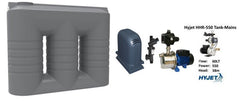 YARRA SLIM WATER TANK 3200 Litre