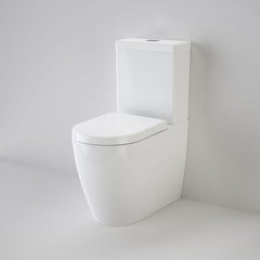CAROMA Urbane Cleanflush Wall Faced Toilet Suite 746200W