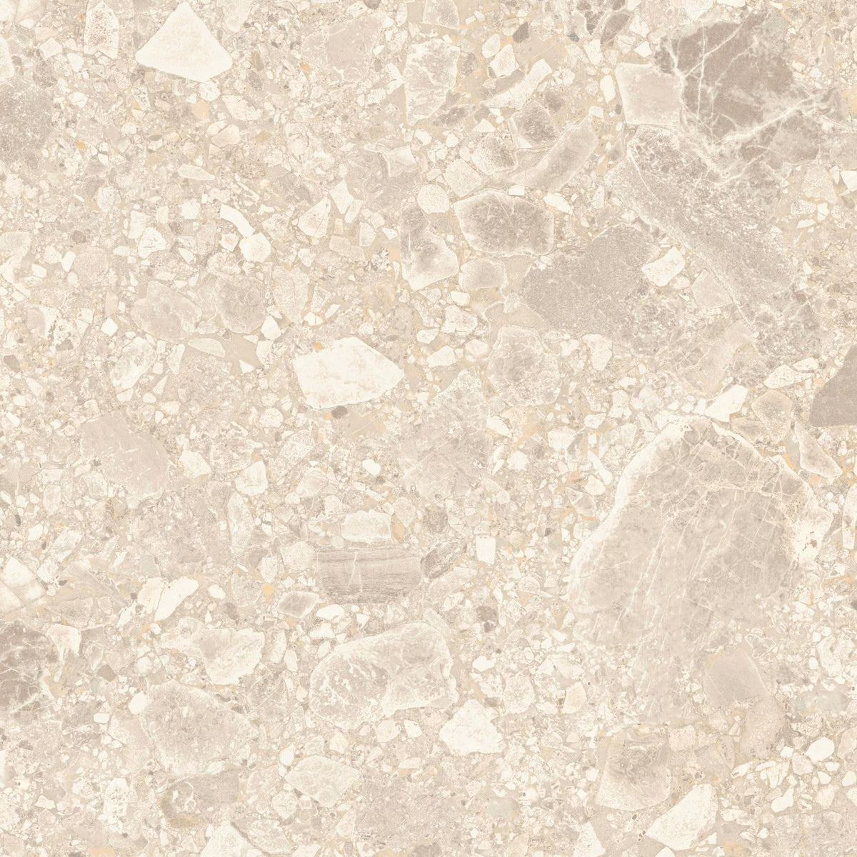 ZST63122A STUDIO TERRAZZO CHAMPAGNE BEIGE MATT P3 300X300