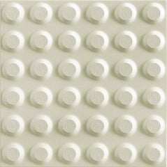 COCTILE PLUS WHITE WARNING DOTS 300X300