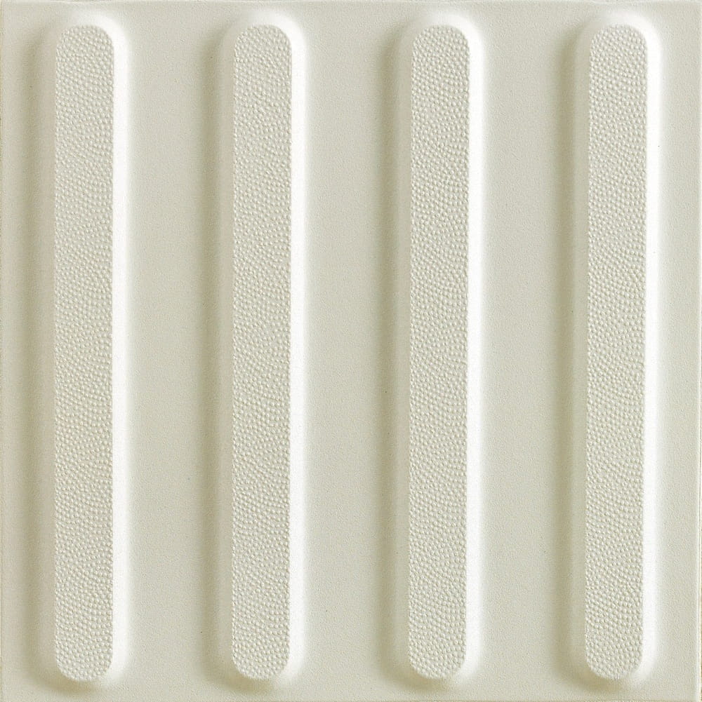 COCTILE PLUS WHITE DIRECTIONAL LINES 300X300