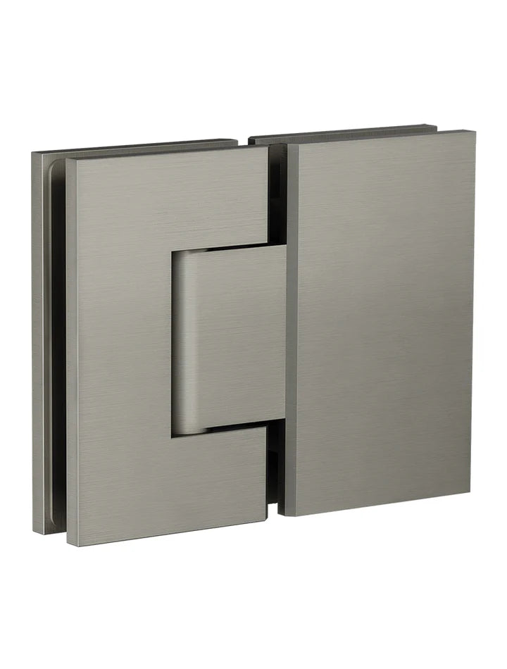Glass to Glass Shower Door Hinge