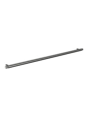 Öppen Round Pull 520mm Cabinet Handle (Brushed)