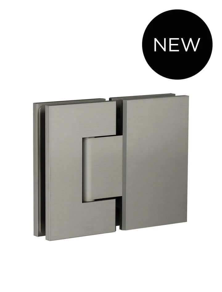 Glass to Glass Shower Door Hinge