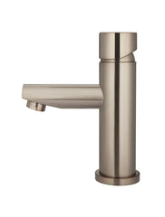 Round Pinless Basin Mixer