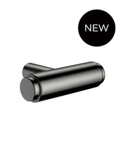 Öppen T-Pull Cabinet Handle (Brushed)