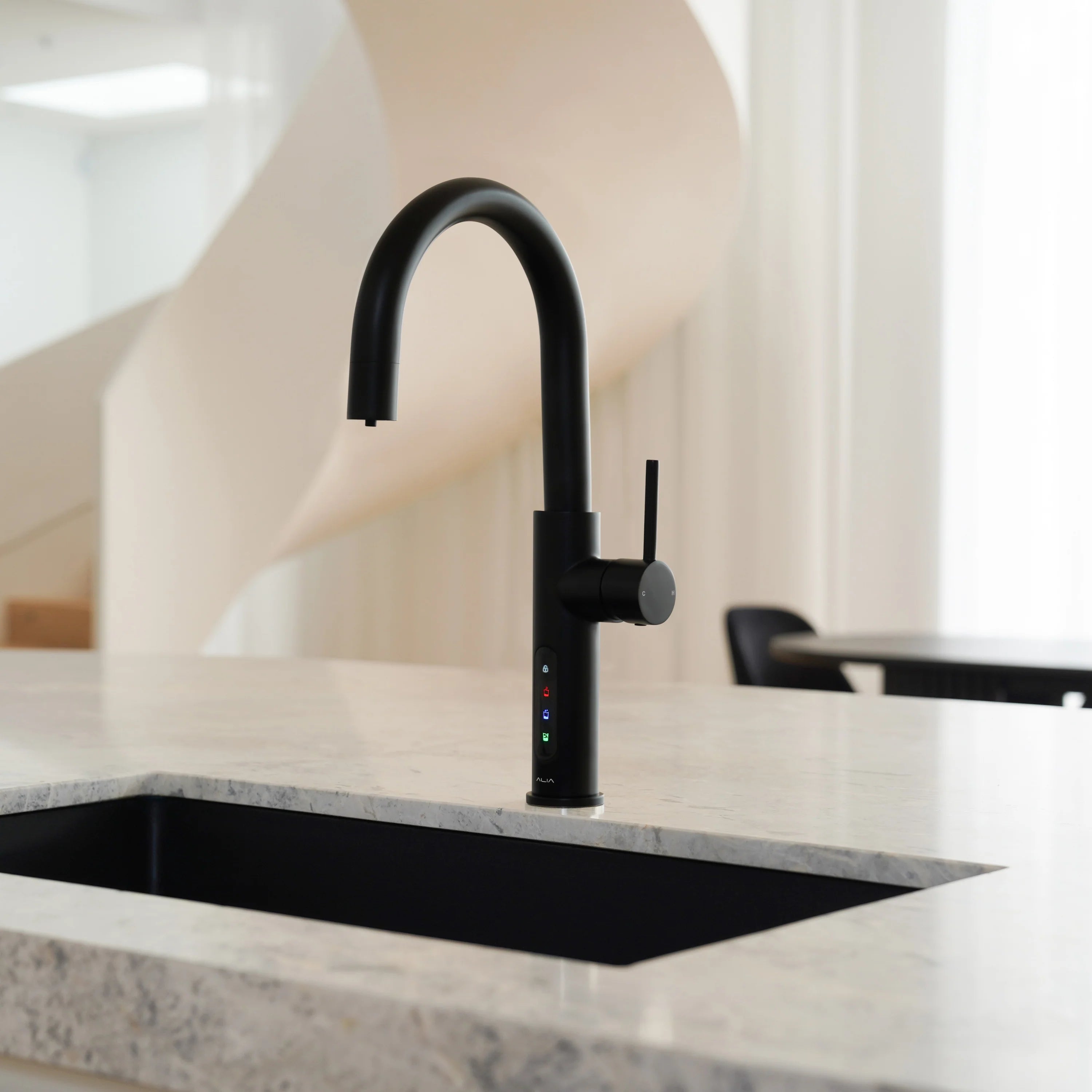 Alia X51 Instant Boiling Filtered Water Tap