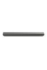 Öppen Edge-Pull 300mm Cabinet Handle (Brushed)