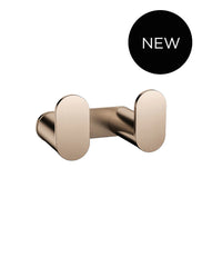 Curvaé Double Robe Hook