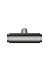 Öppen T-Pull Cabinet Handle (Brushed)
