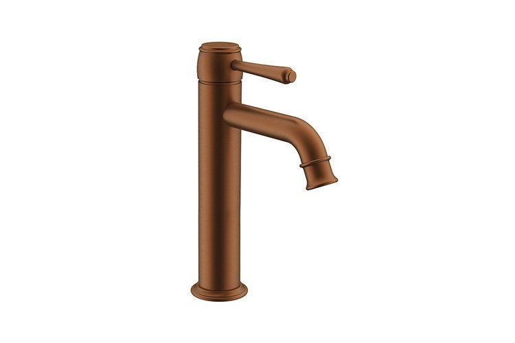 KOKO Extended Basin Mixer Brushed Brass, Brushed Nickel, Brushed Copper, Matte Black, Chrome