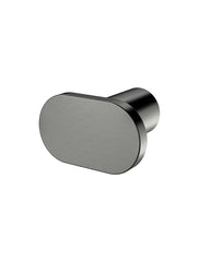 Öppen T-Pull Cabinet Handle (Brushed)