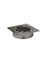 Square Floor Grate Shower Drain 80mm outlet