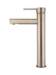 Round Tall Basin Mixer