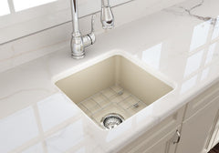 Turner Hasting Cuisine Inset-Undermount Fine Fireclay Sink CU46FS