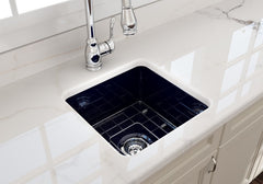 Turner Hasting Cuisine Inset-Undermount Fine Fireclay Sink CU46FS