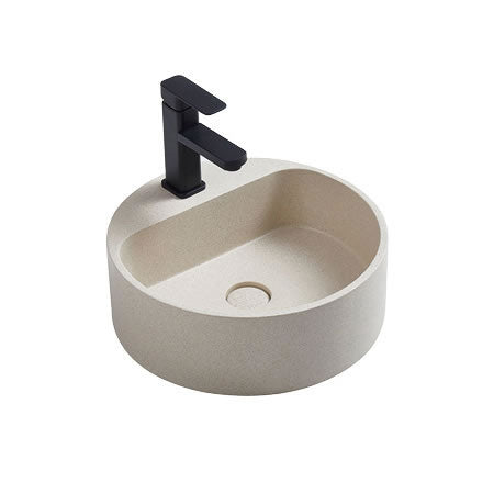 BURANO Concrete Basin In 400×400×140mm