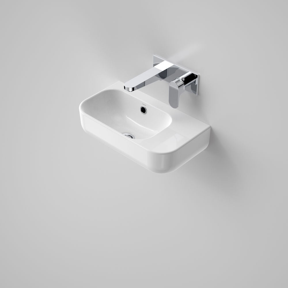CAROMA Luna Hand Wall Basin