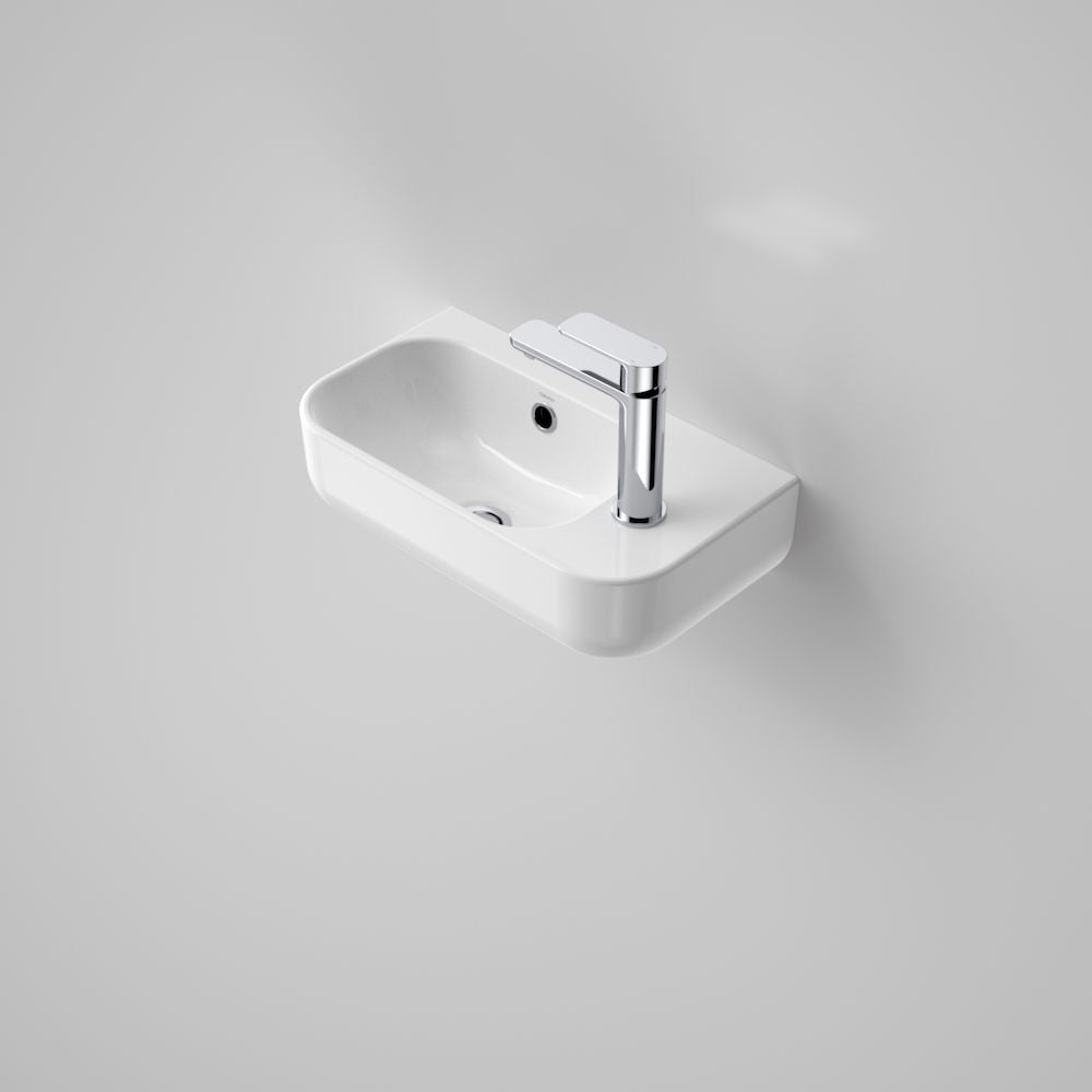CAROMA Luna Hand Wall Basin
