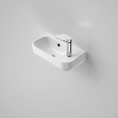 CAROMA Luna Hand Wall Basin
