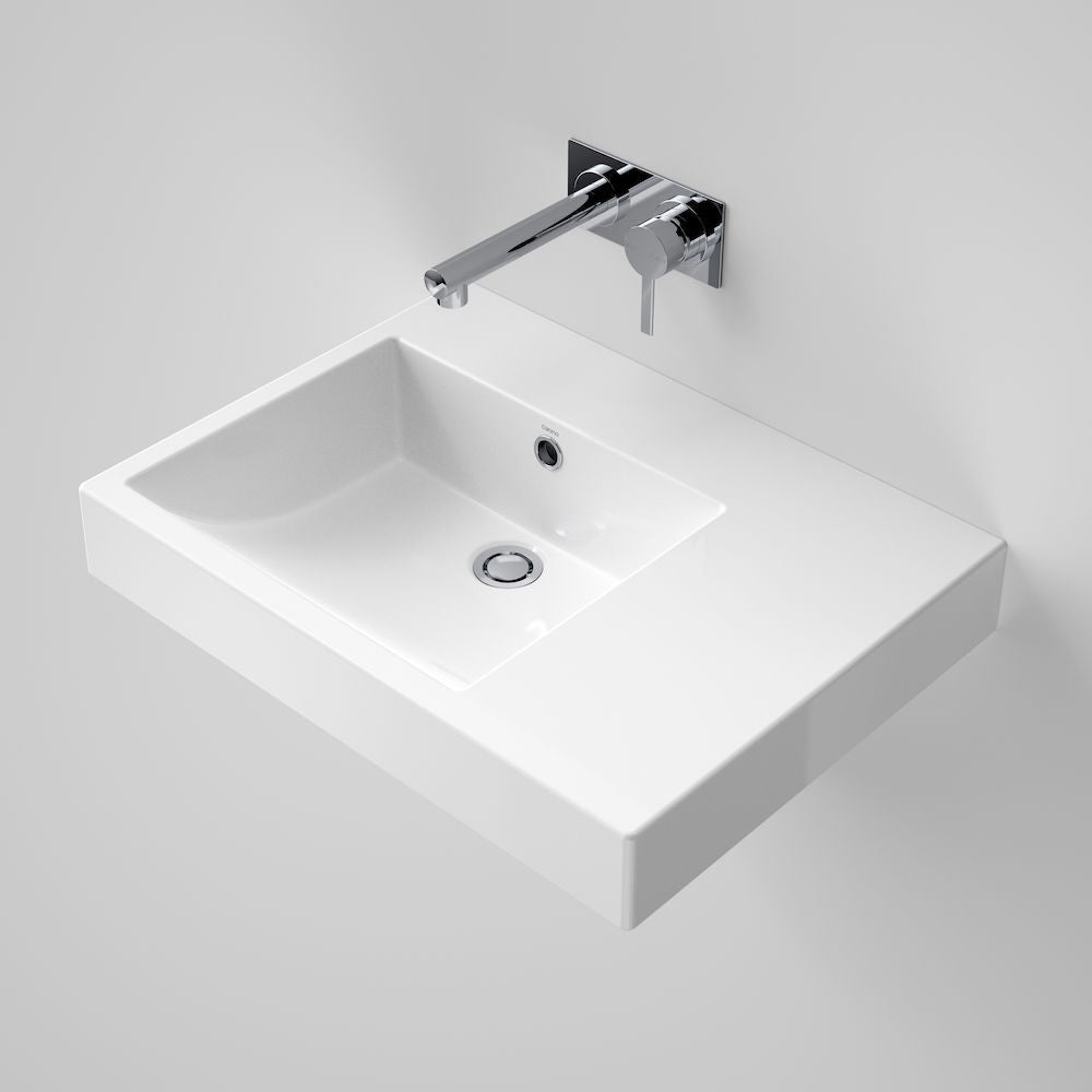 CAROMA Liano Nexus 600 RHS Wall Basin