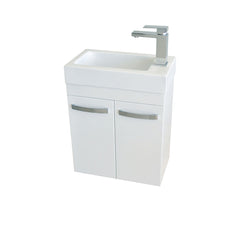ALPHA 450 Ensuite, Wall-Hung