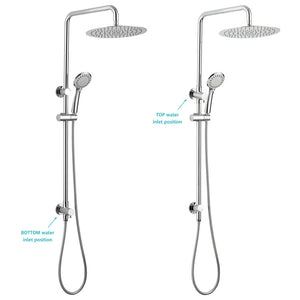 BELLA Multifunction Twin Shower