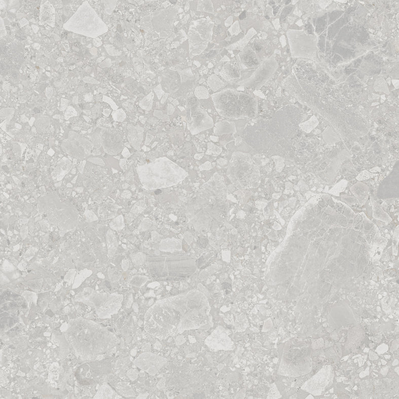 ZST63122A STUDIO TERRAZZO CHAMPAGNE BEIGE MATT P3 300X300
