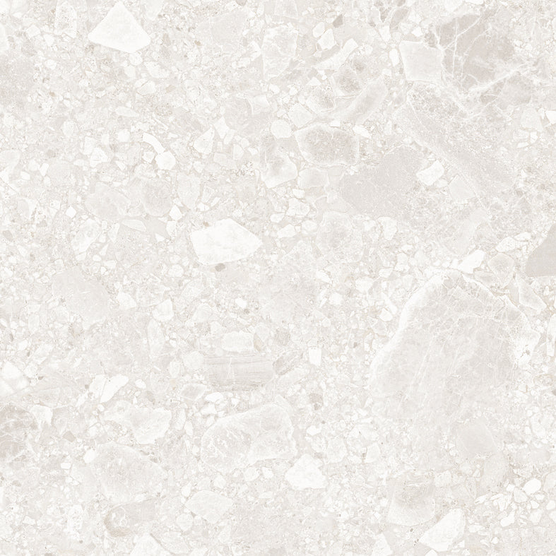 ZST63122A STUDIO TERRAZZO CHAMPAGNE BEIGE MATT P3 300X300
