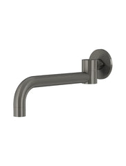 Round Swivel Wall Spout