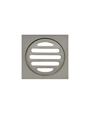 Square Floor Grate Shower Drain 80mm outlet